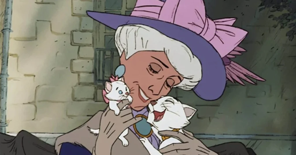Gatto erede o in eredità?